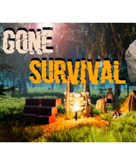 Gone: Survival Steam Key GLOBAL